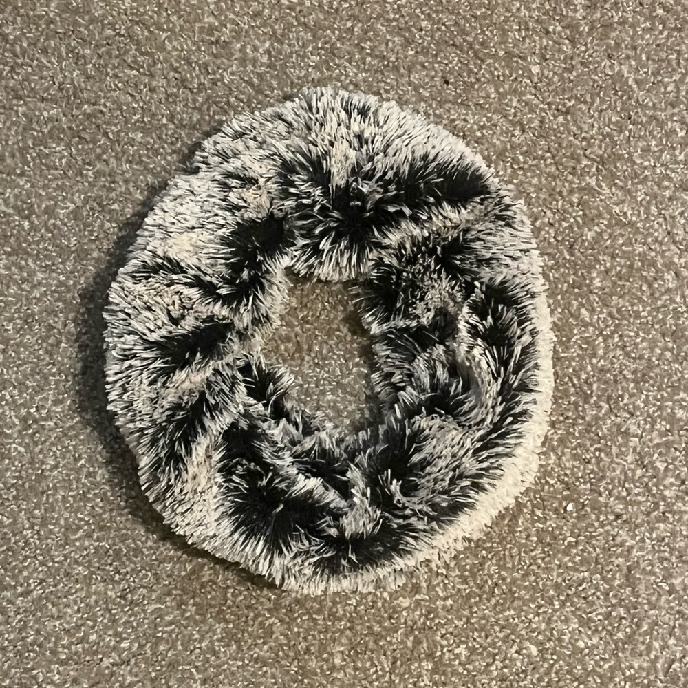Fur infinity scarf